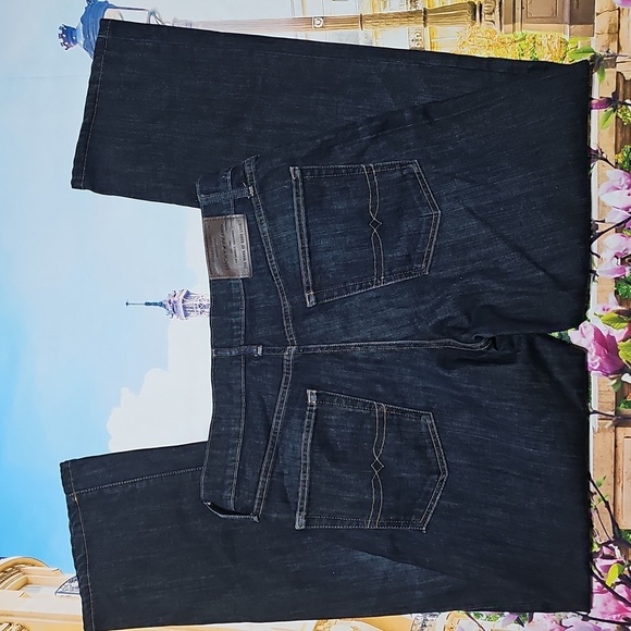 Lucky Brand Straight Jeans Size 32x32 - Picture 6 of 6